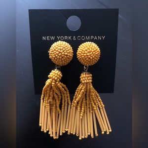 New York & Company earrings brand new with tag.